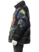 Supreme 2018 x Undercover x Public Enemy Puffer Puffer Coat