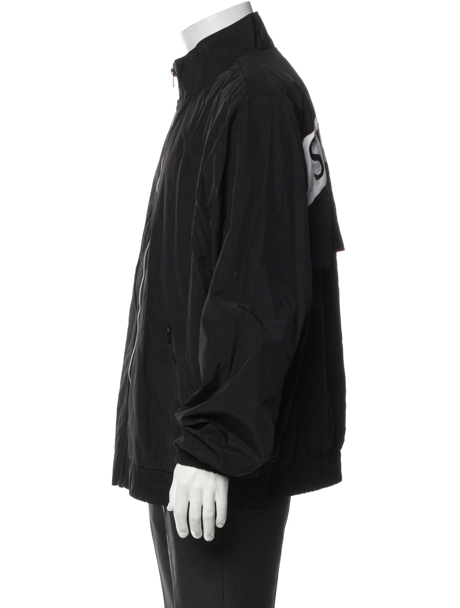 Supreme 2017 Arc Windbreaker w/ Tags