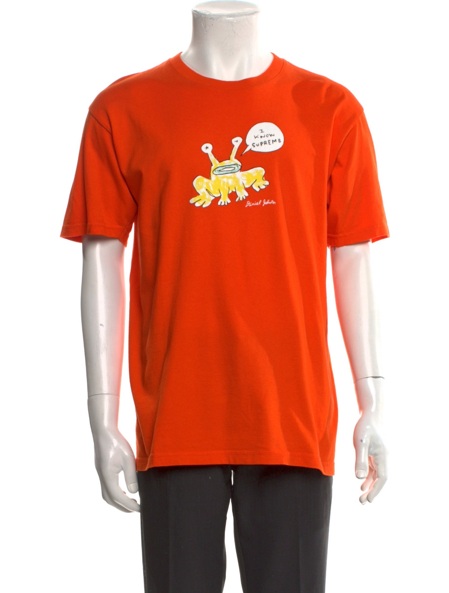 Supreme 2020 Graphic Print T-Shirt