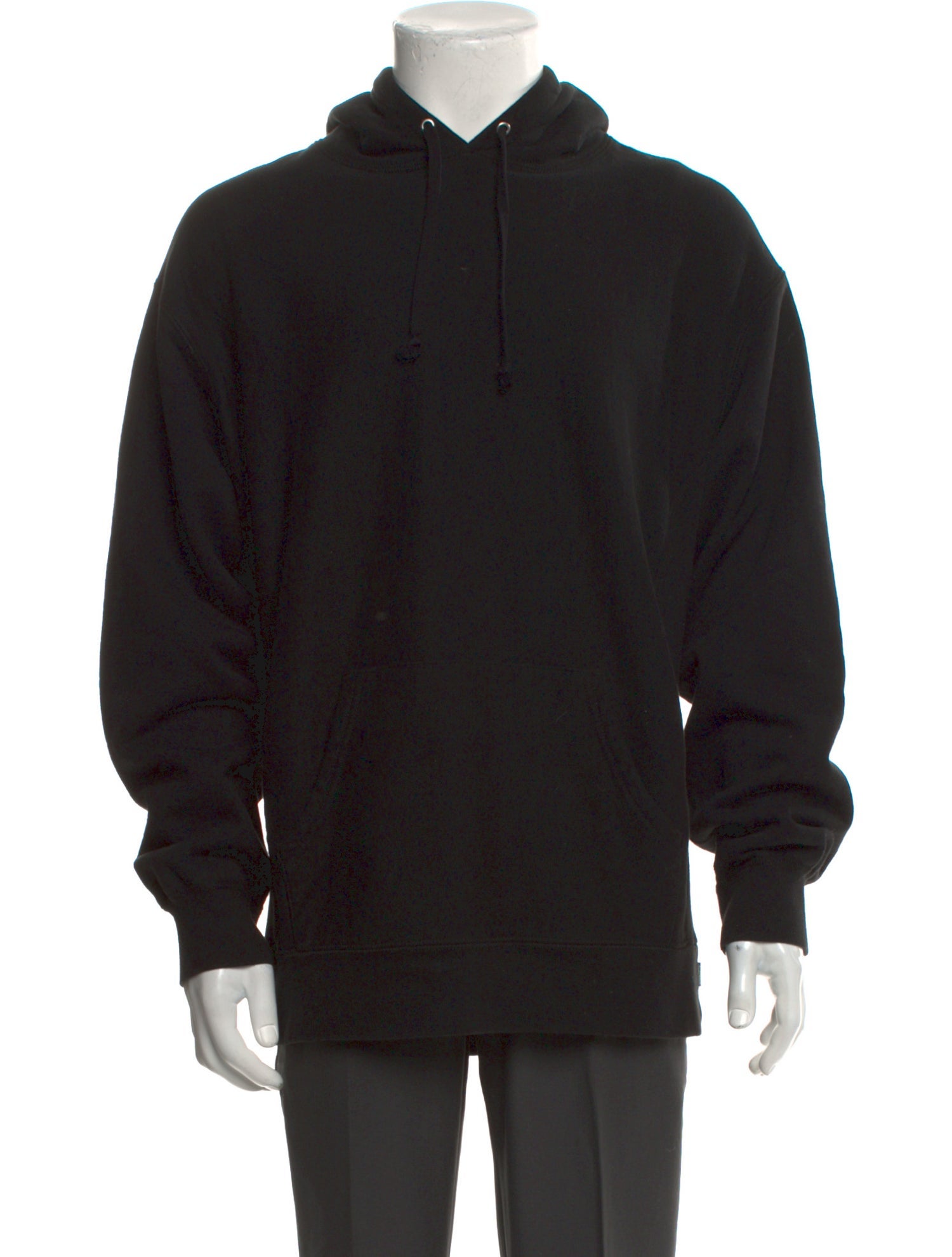 Supreme 2018 Crew Neck Hoodie