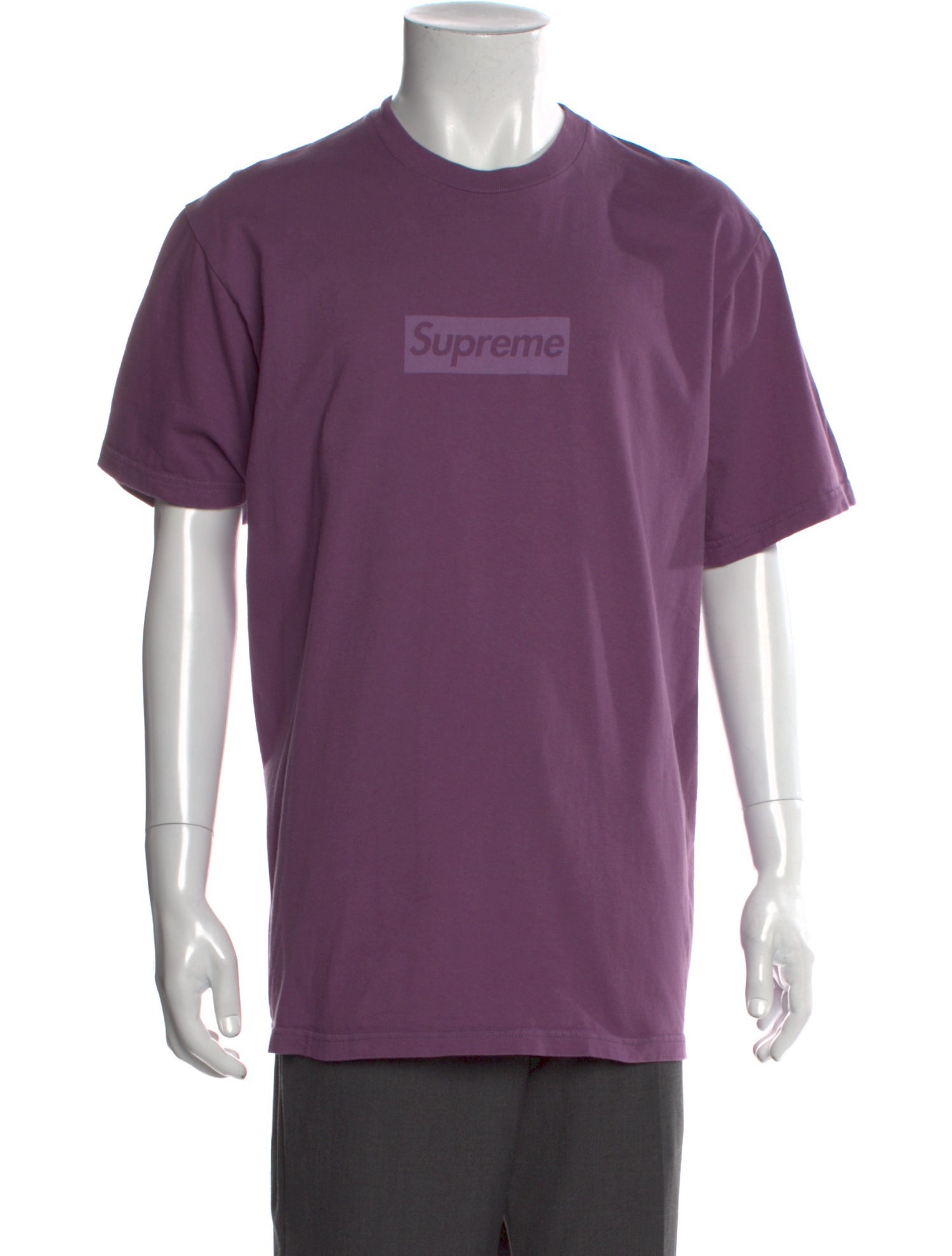 Supreme 2023 Tonal Box Logo T-Shirt