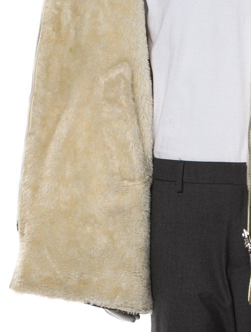 Supreme 2017 Reversible Sherpa Work Parka