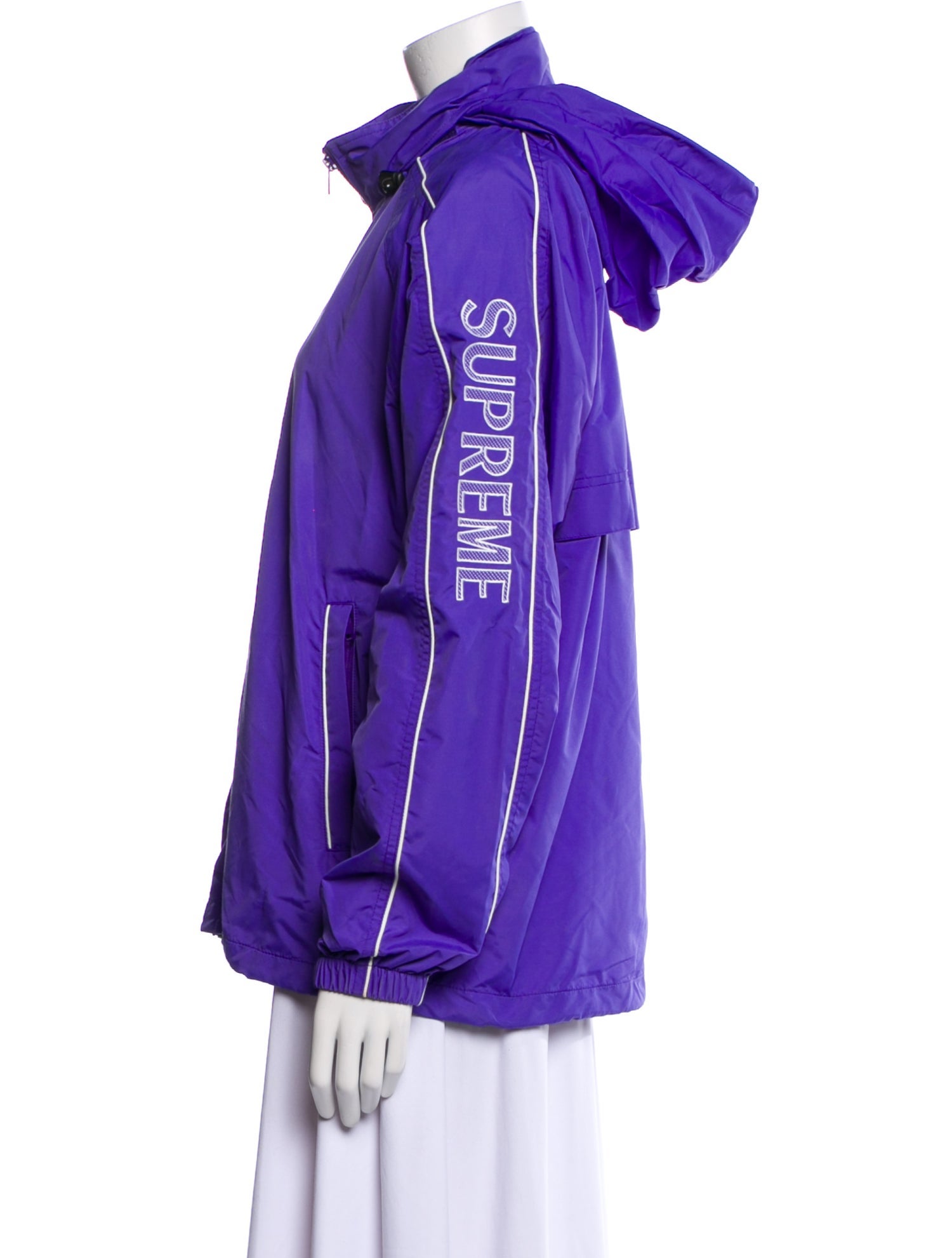 Supreme Nylon Jacket