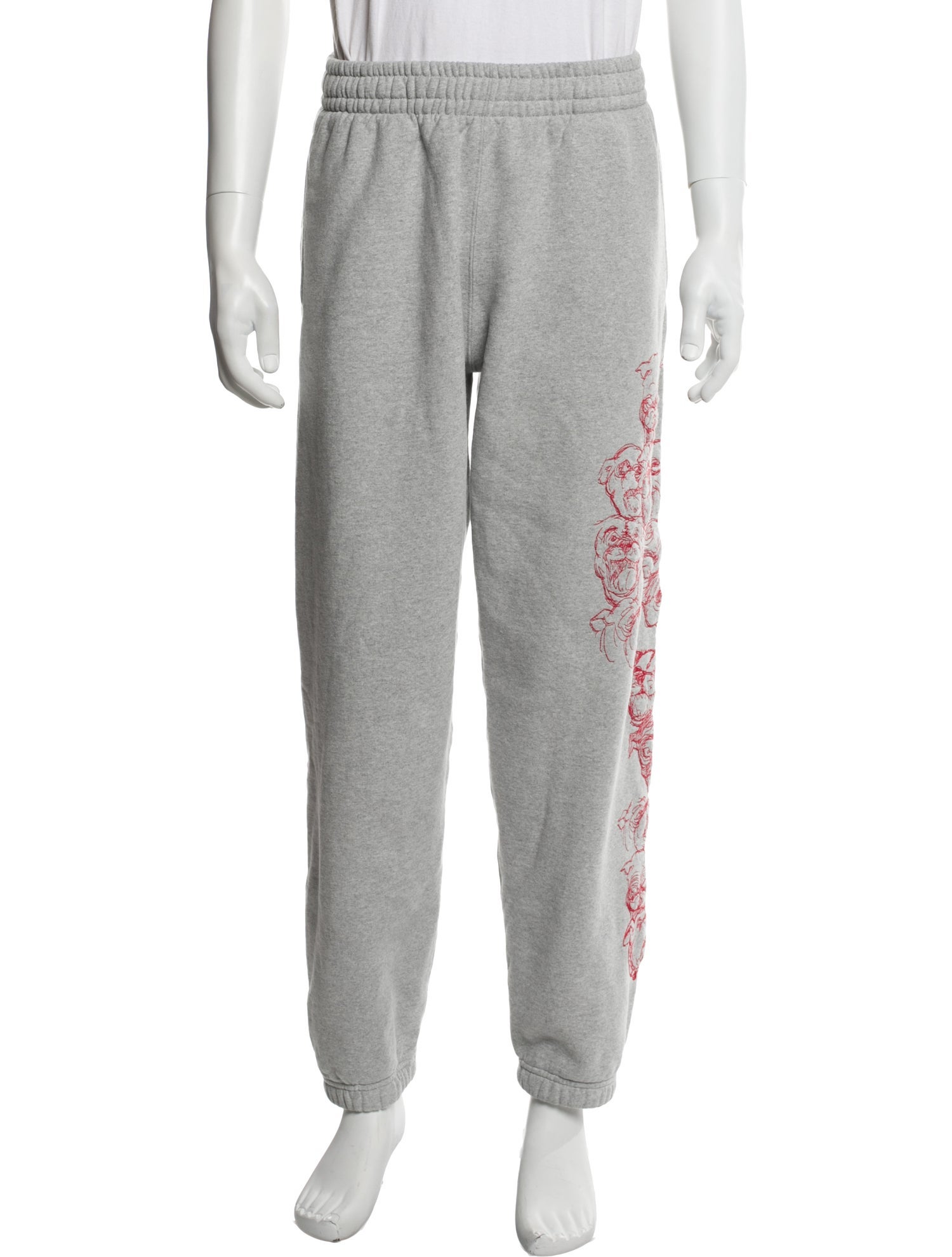 Supreme 2025 Graphic Print Lounge Bottoms