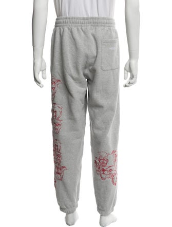 Supreme 2025 Graphic Print Lounge Bottoms