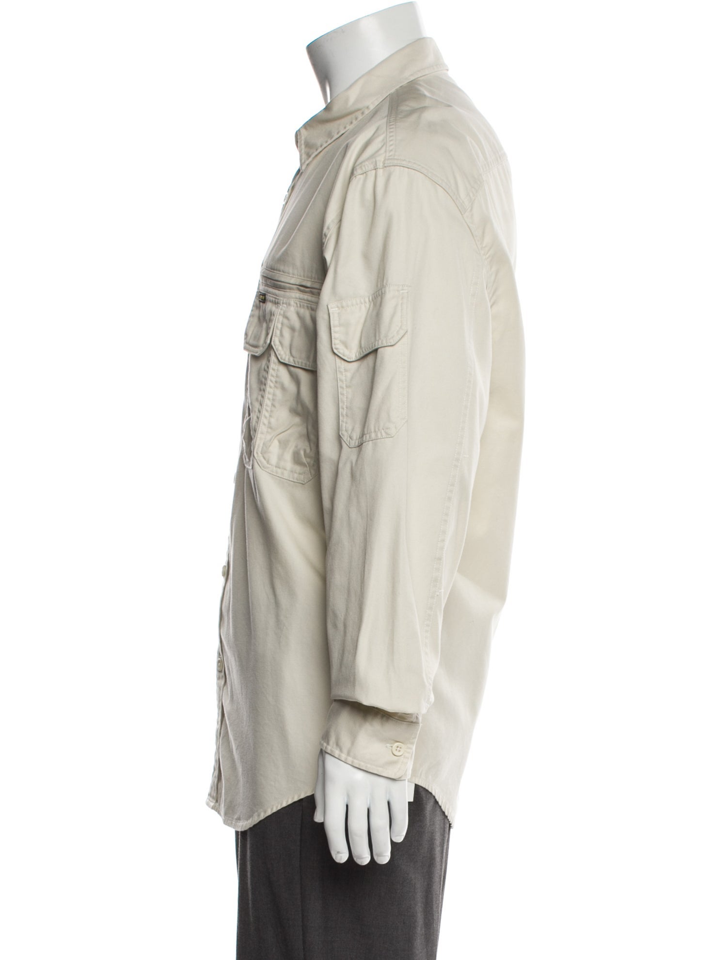 Supreme Logo Trucker Jacket