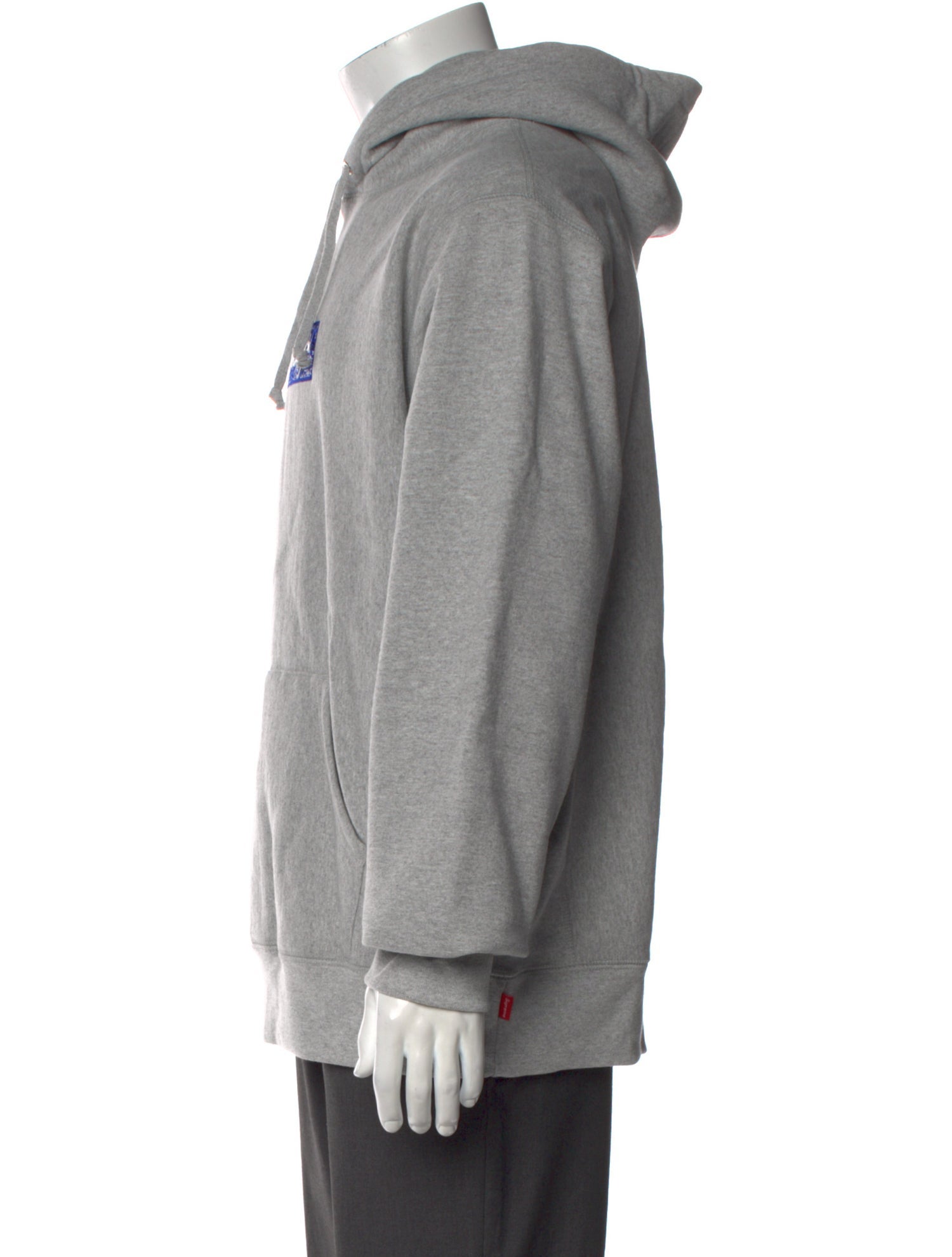 Supreme 2019 Bandana Box Logo Hoodie w/ Tags