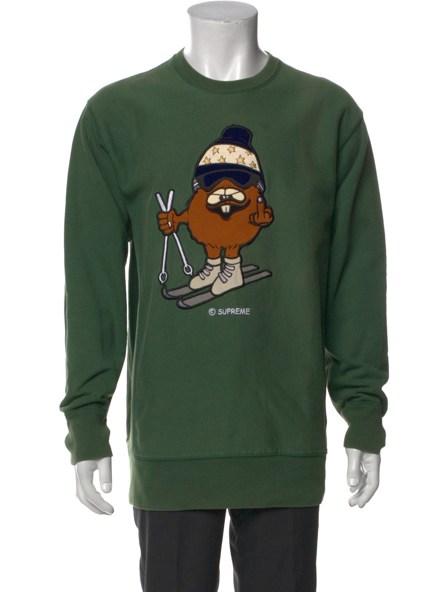 Supreme Vintage 2003 Sweatshirt