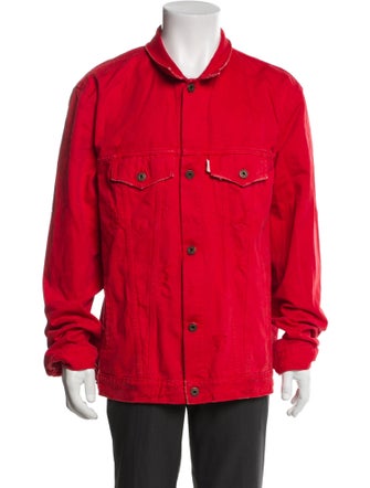 Off-White 2017 The End Utility Jacket