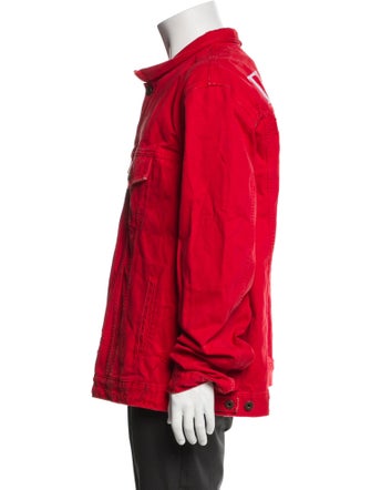 Off-White 2017 The End Utility Jacket