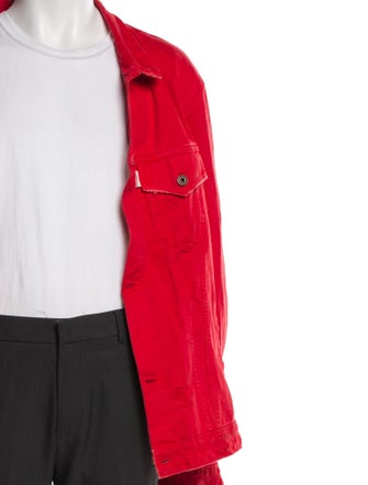 Off-White 2017 The End Utility Jacket