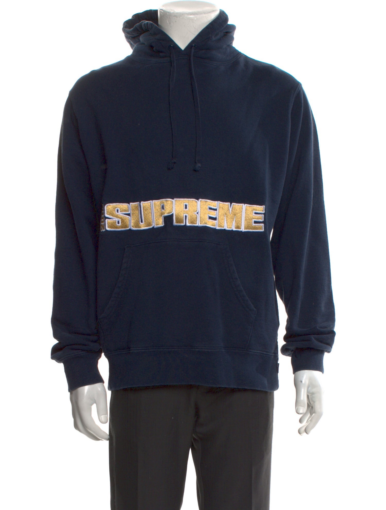 Supreme 2019 Graphic Print Hoodie