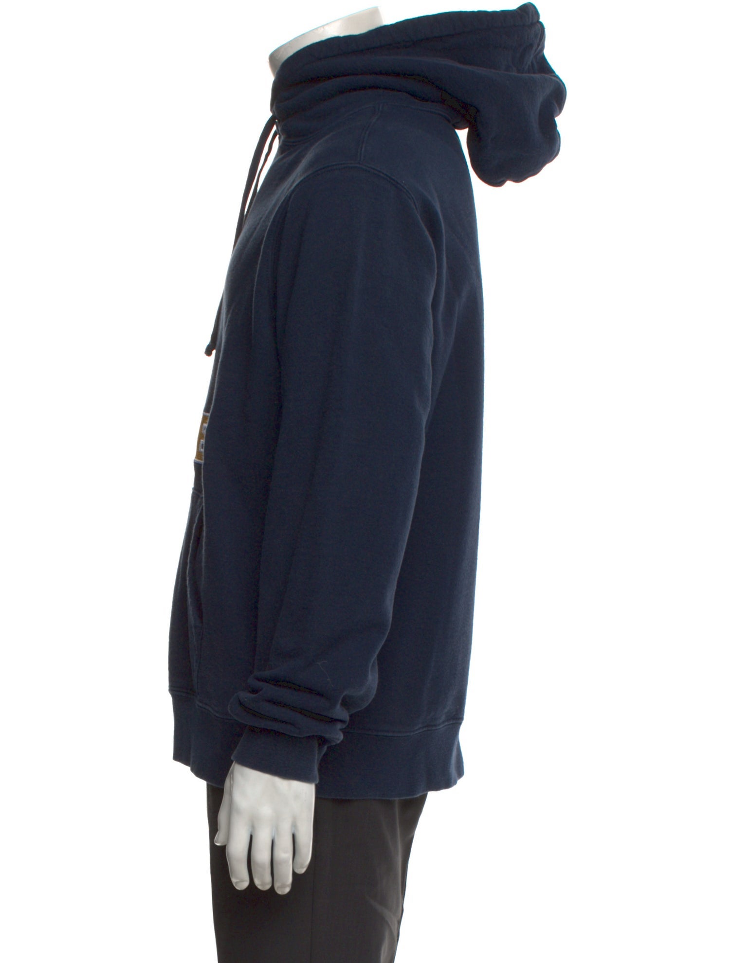 Supreme 2019 Graphic Print Hoodie