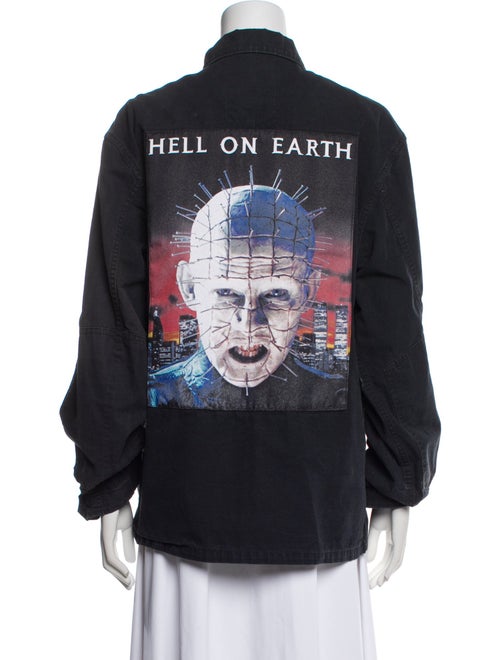 Supreme 2018 Hellraiser BDU Utility Jacket