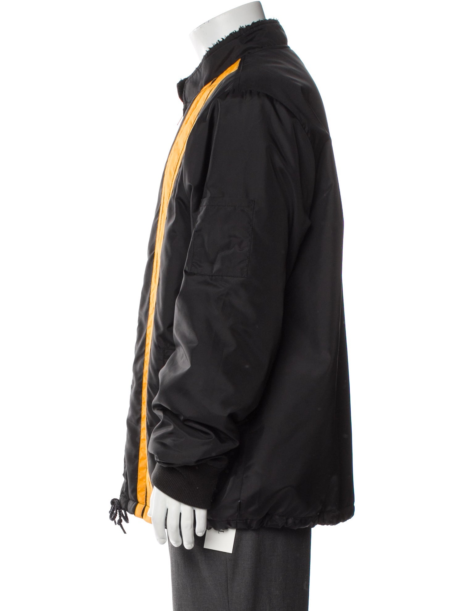 Supreme 2017 Pit Crew Windbreaker