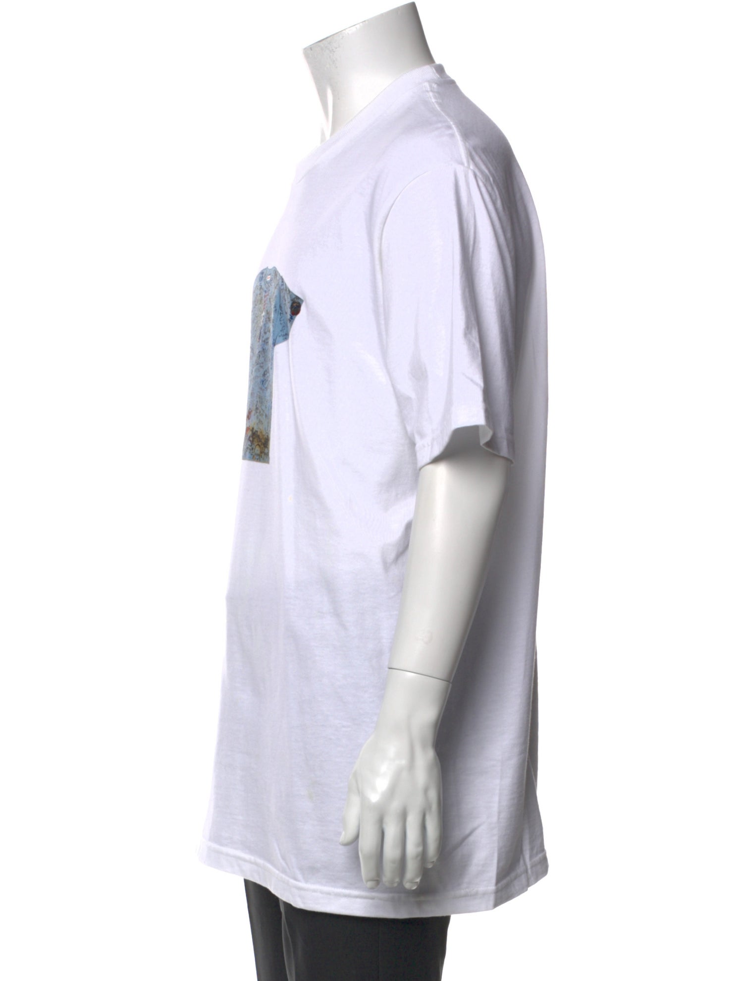 Supreme 2024 Signature Logo T-Shirt