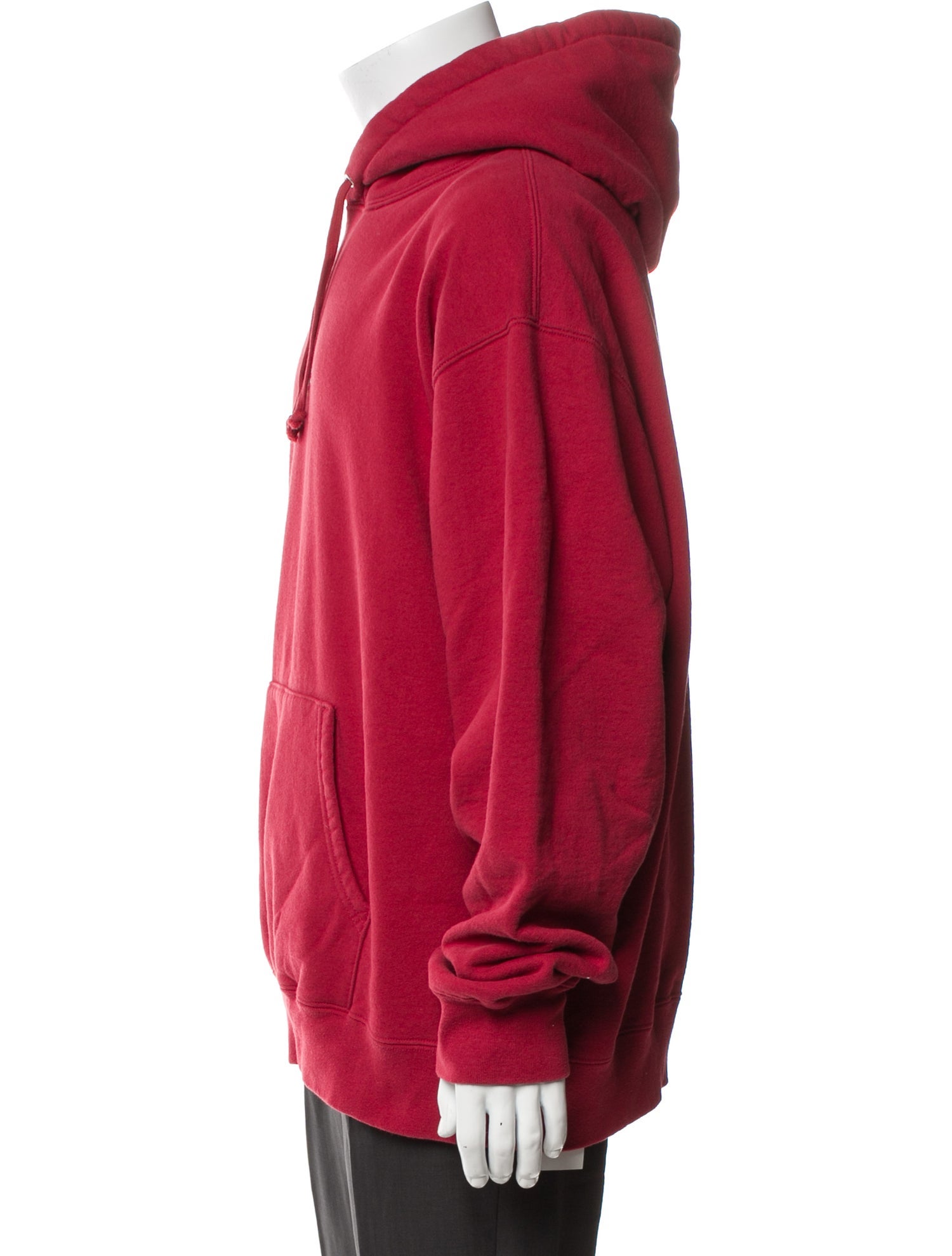 Supreme Signature Logo World Famous Hoodie