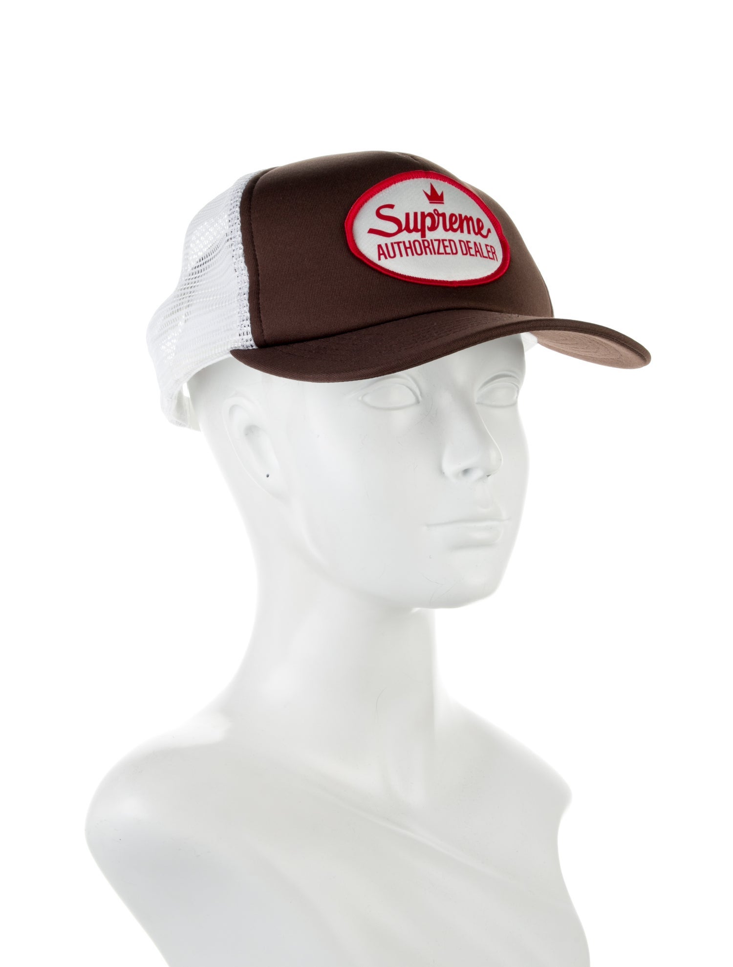 Supreme Authorized Dealer Cap