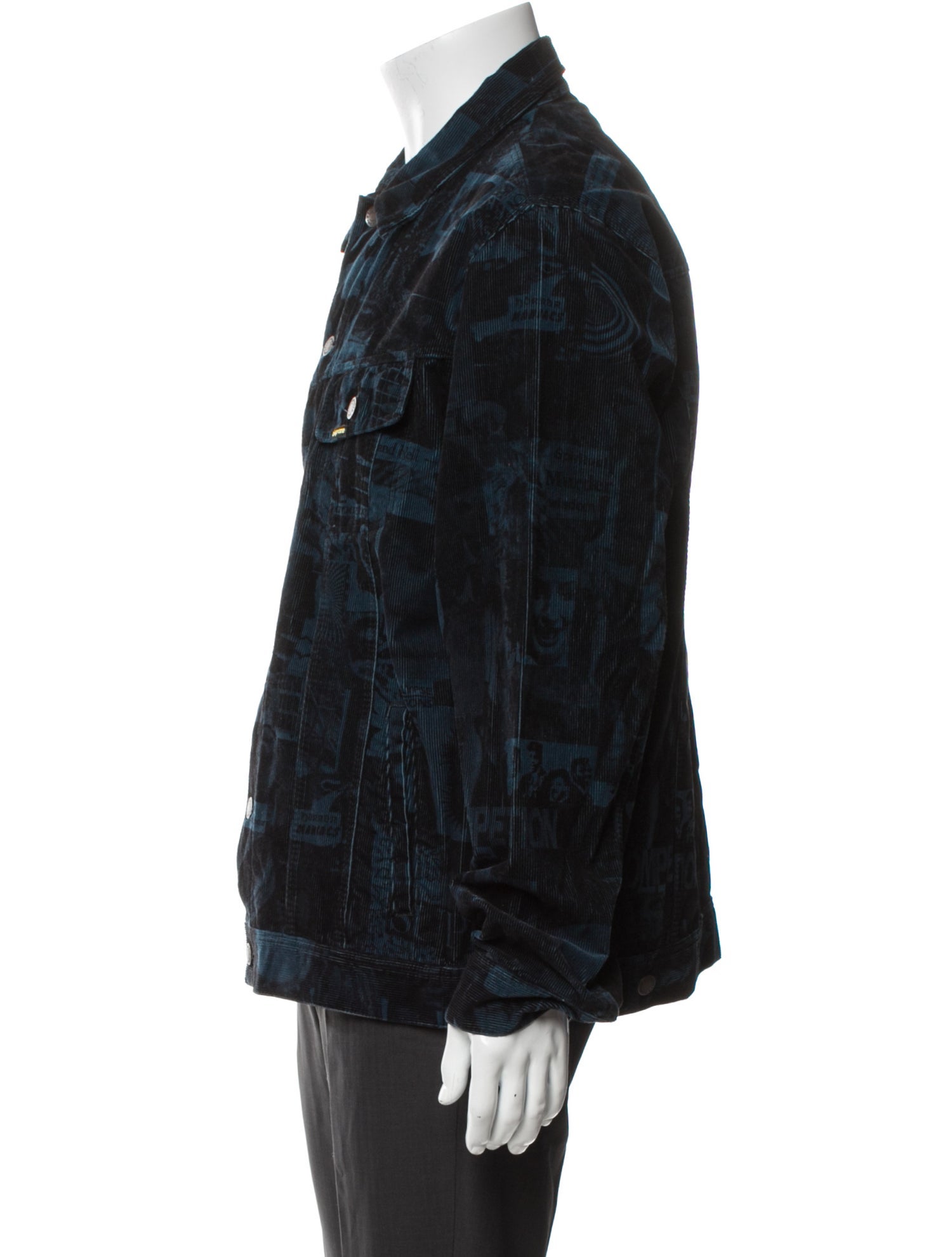 Supreme Trucker Jacket