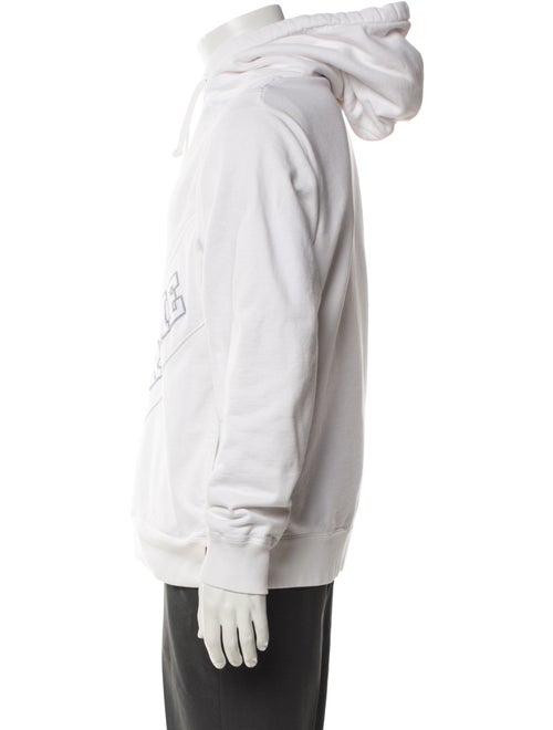 Supreme 2018 Diagonal Hoodie