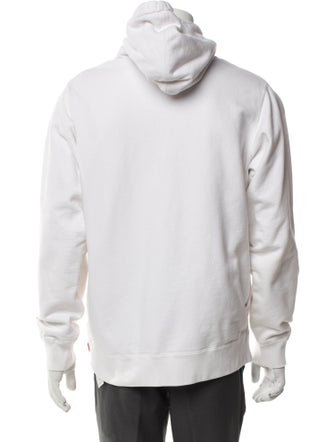 Supreme 2018 Diagonal Hoodie