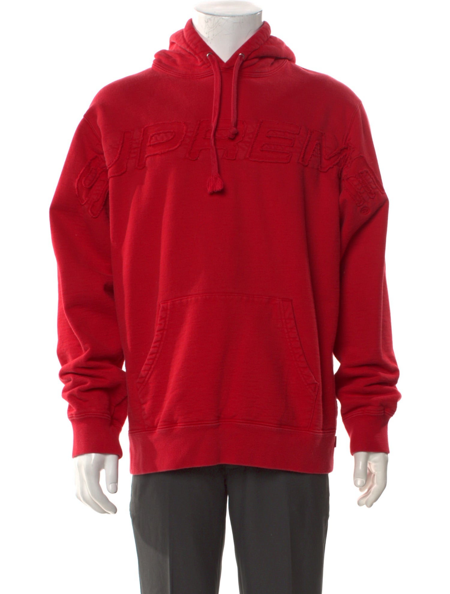 Supreme 2019 Set In Logo Hoodie