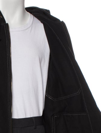 Supreme 2023 Graphic Print Utility Jacket