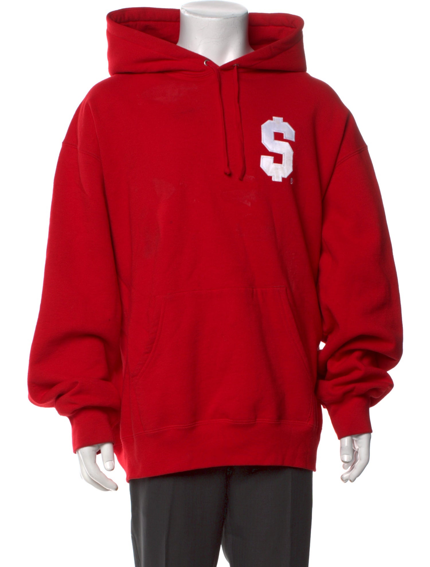 Supreme 2024 Signature Logo Hoodie