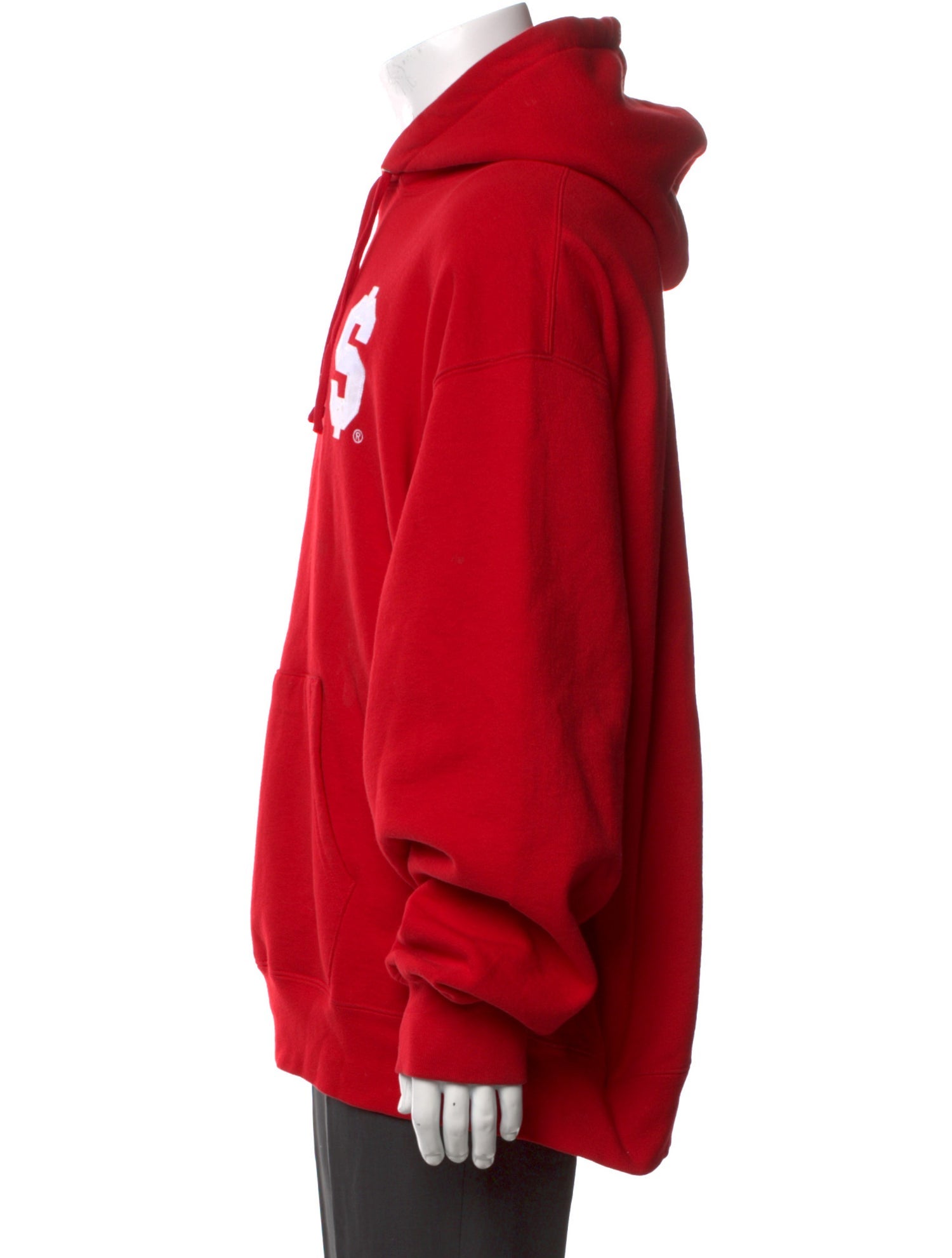 Supreme 2024 Signature Logo Hoodie