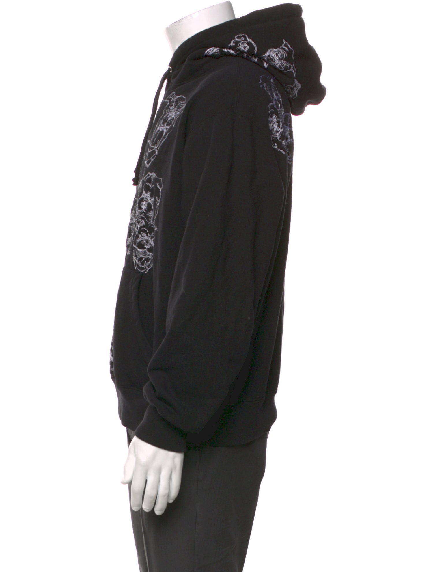 Supreme 2025 Signature Logo Hoodie