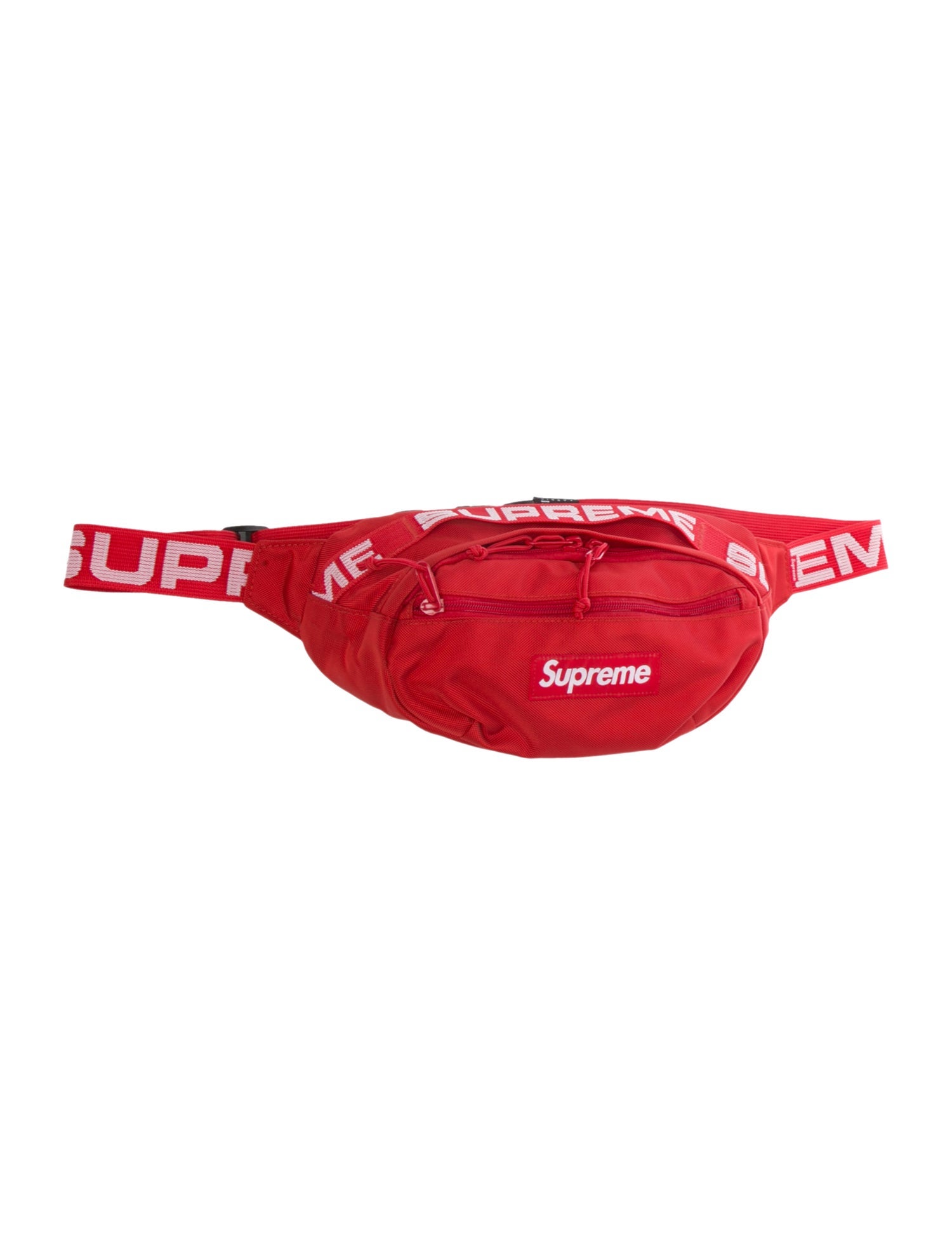 Supreme Signature Belt Bag