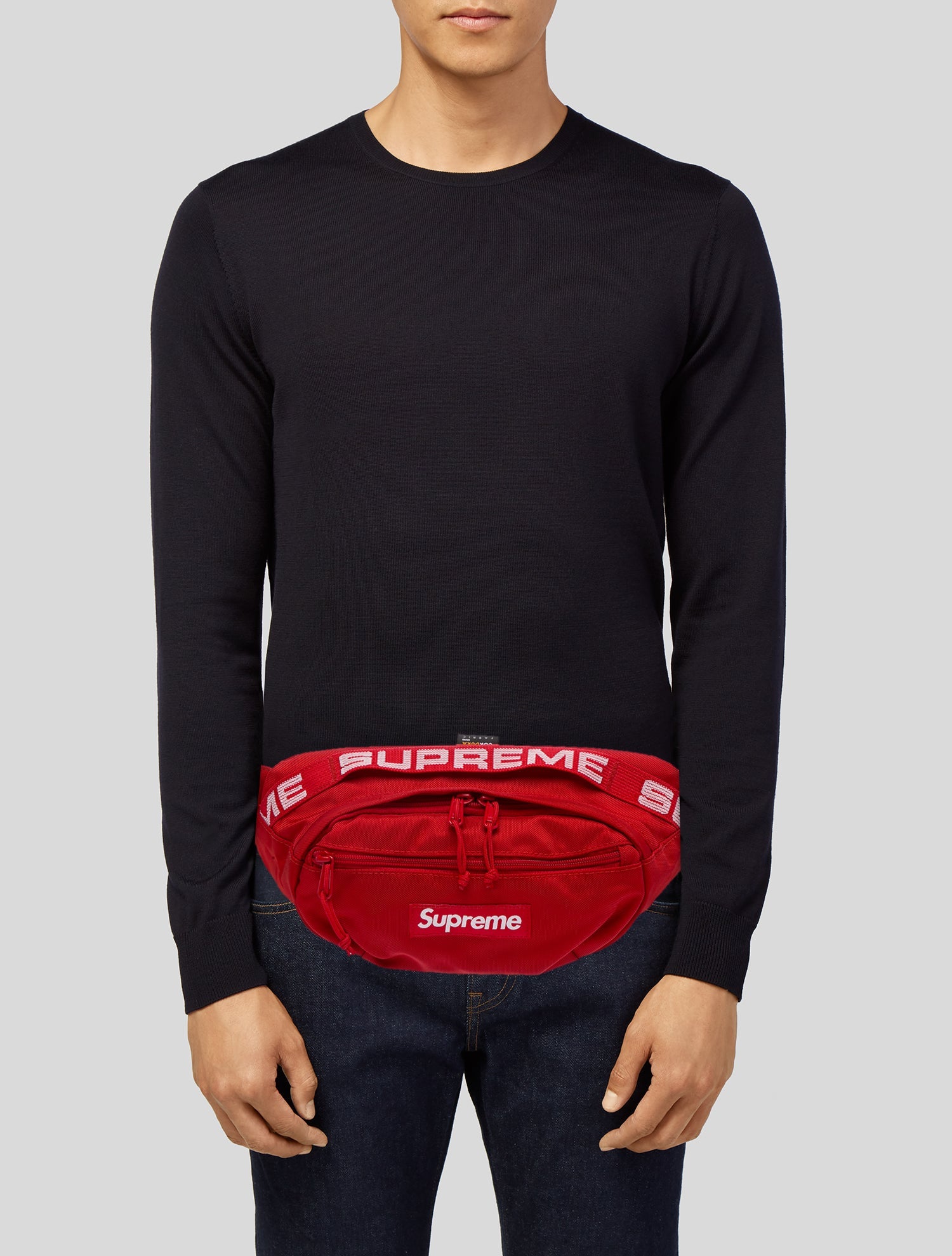 Supreme Signature Belt Bag