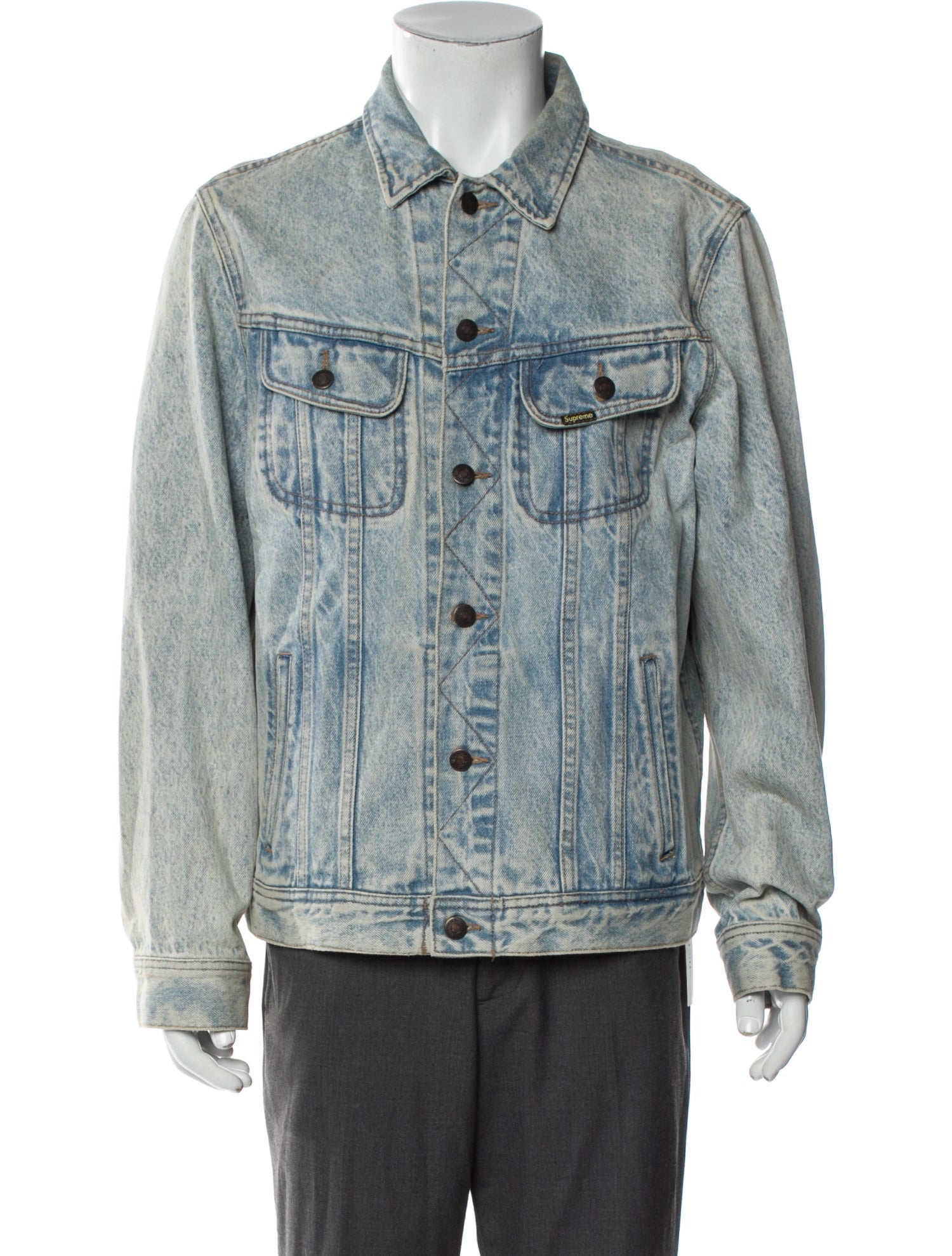 Supreme 2016 Trucker Jacket