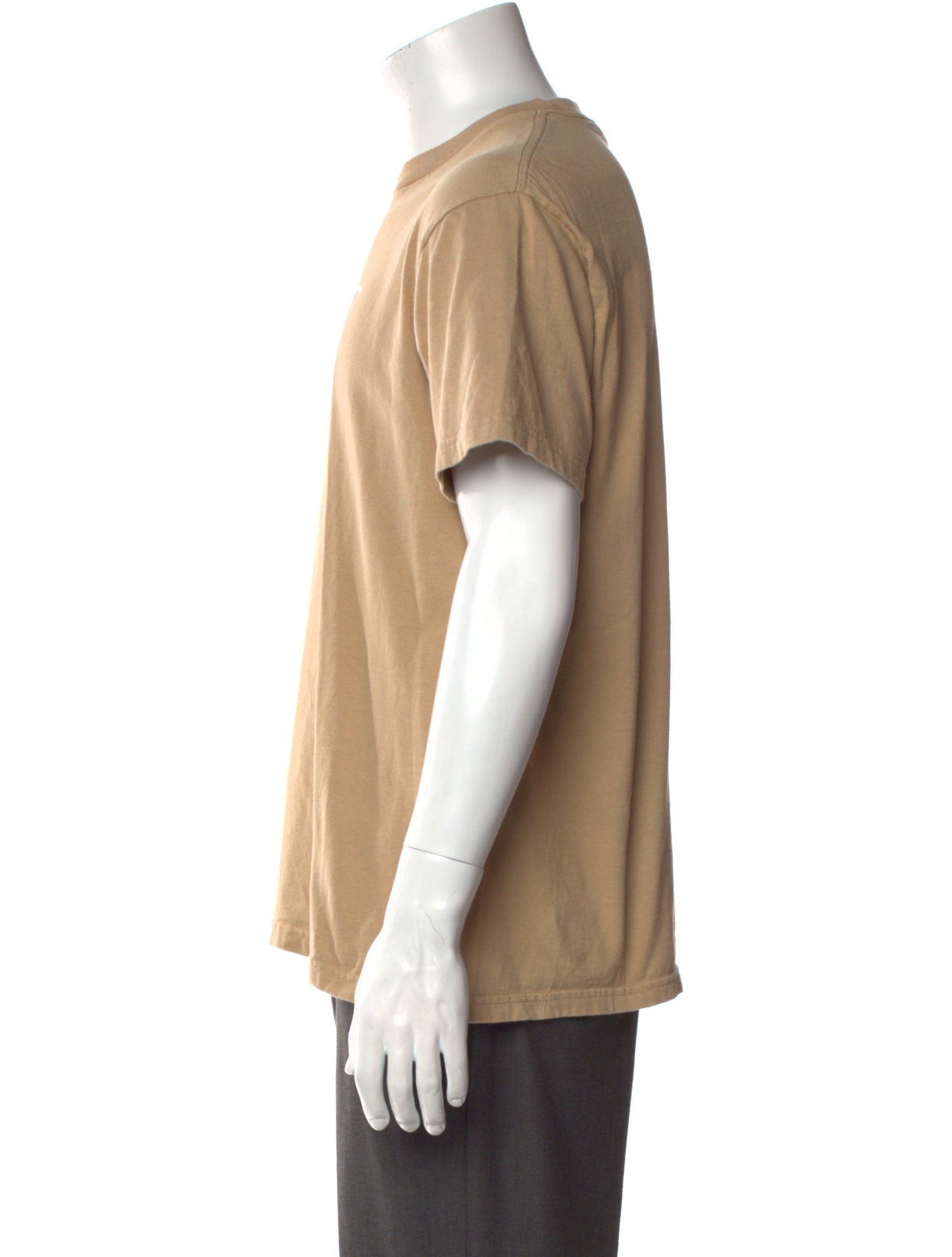 Supreme Warm Up Graphic Print T-Shirt