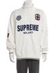 Supreme 2022 Signature Logo Varsity Jacket