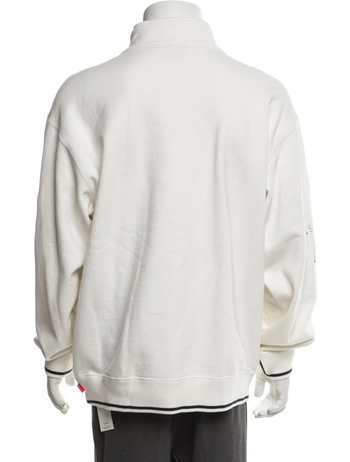 Supreme 2022 Signature Logo Varsity Jacket