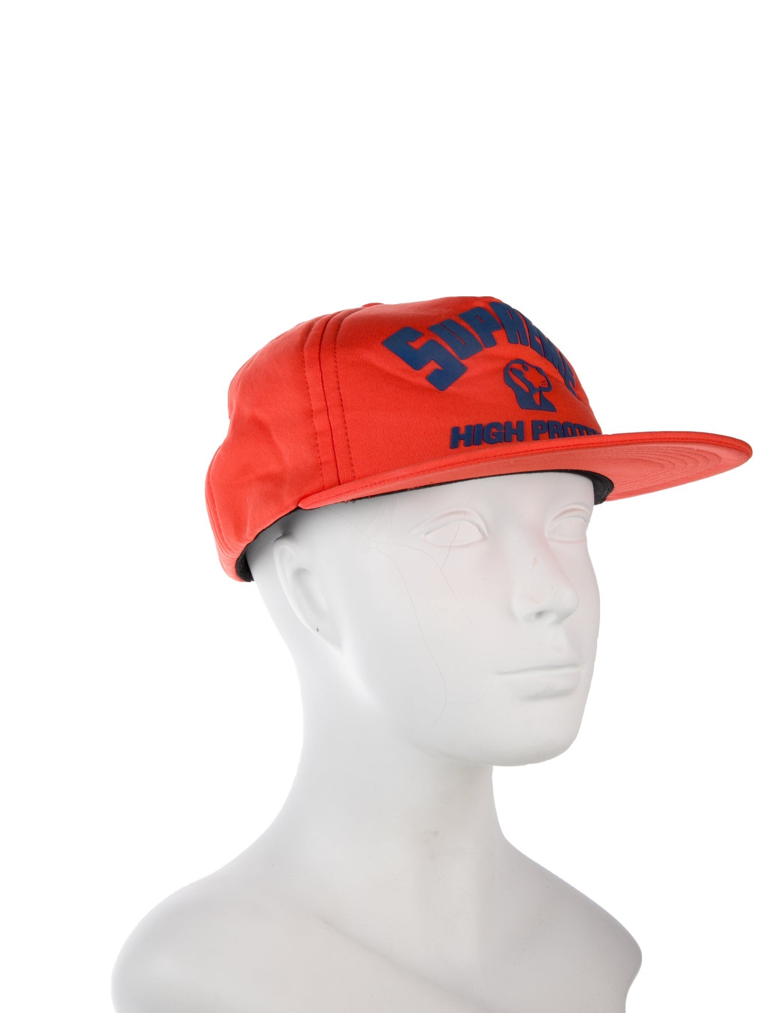 Supreme High Protein Cap