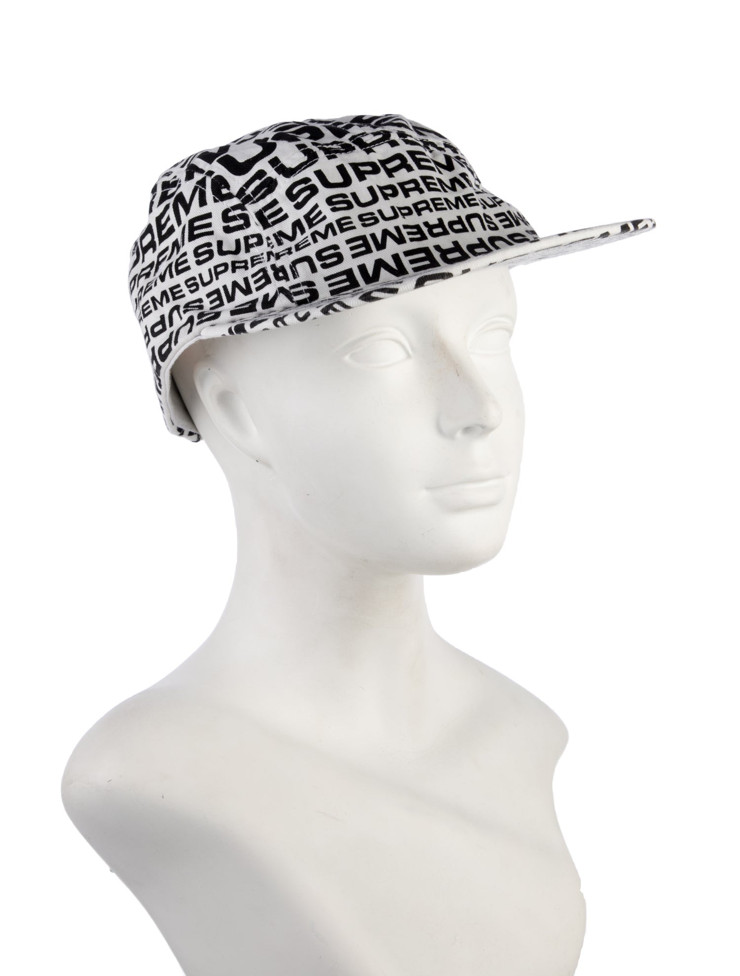 Supreme Repeater Camp Cap