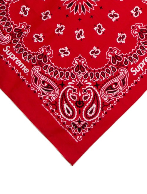 Supreme Hav-A-Hank 2024 Bandana