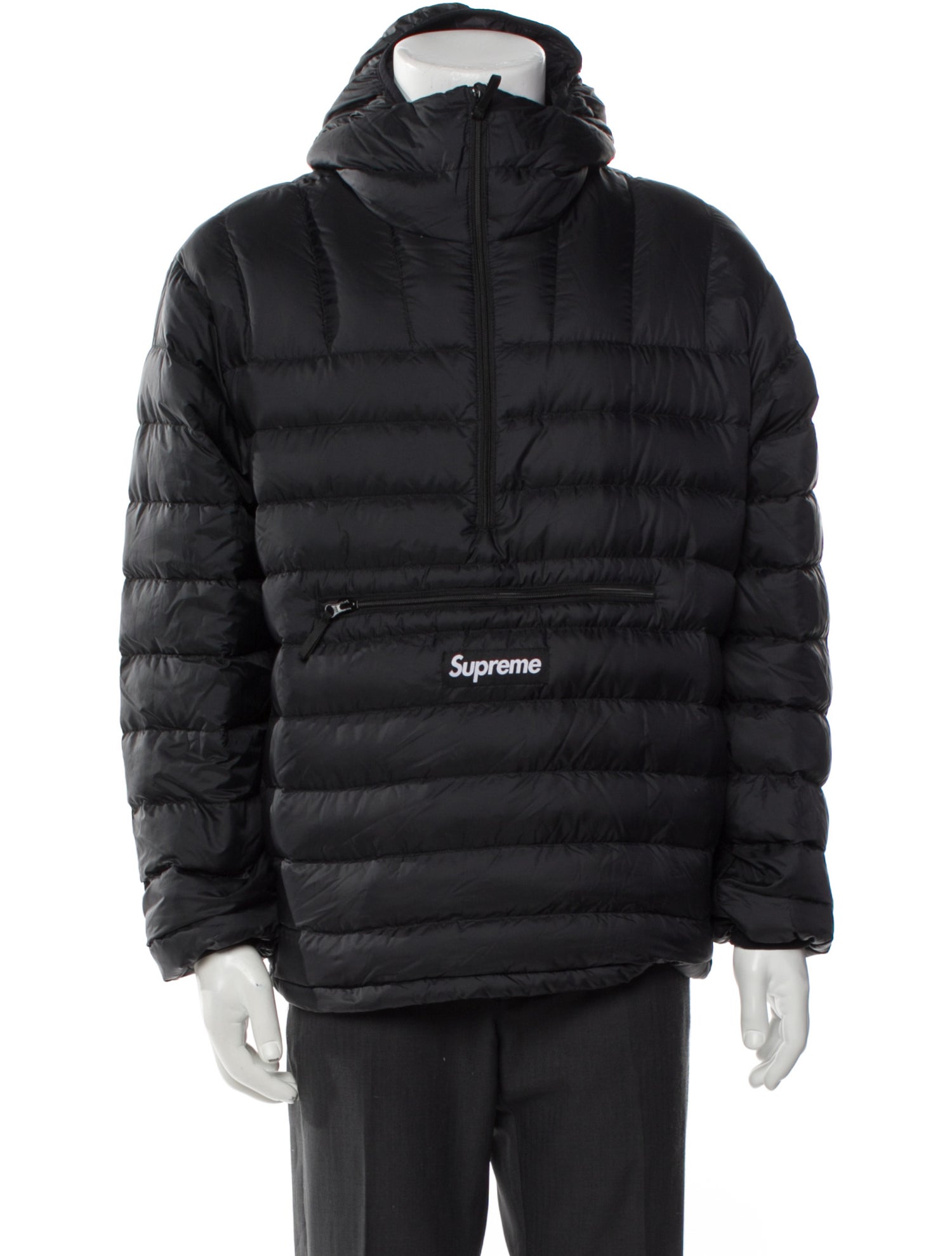 Supreme Pertex Puffer Coat