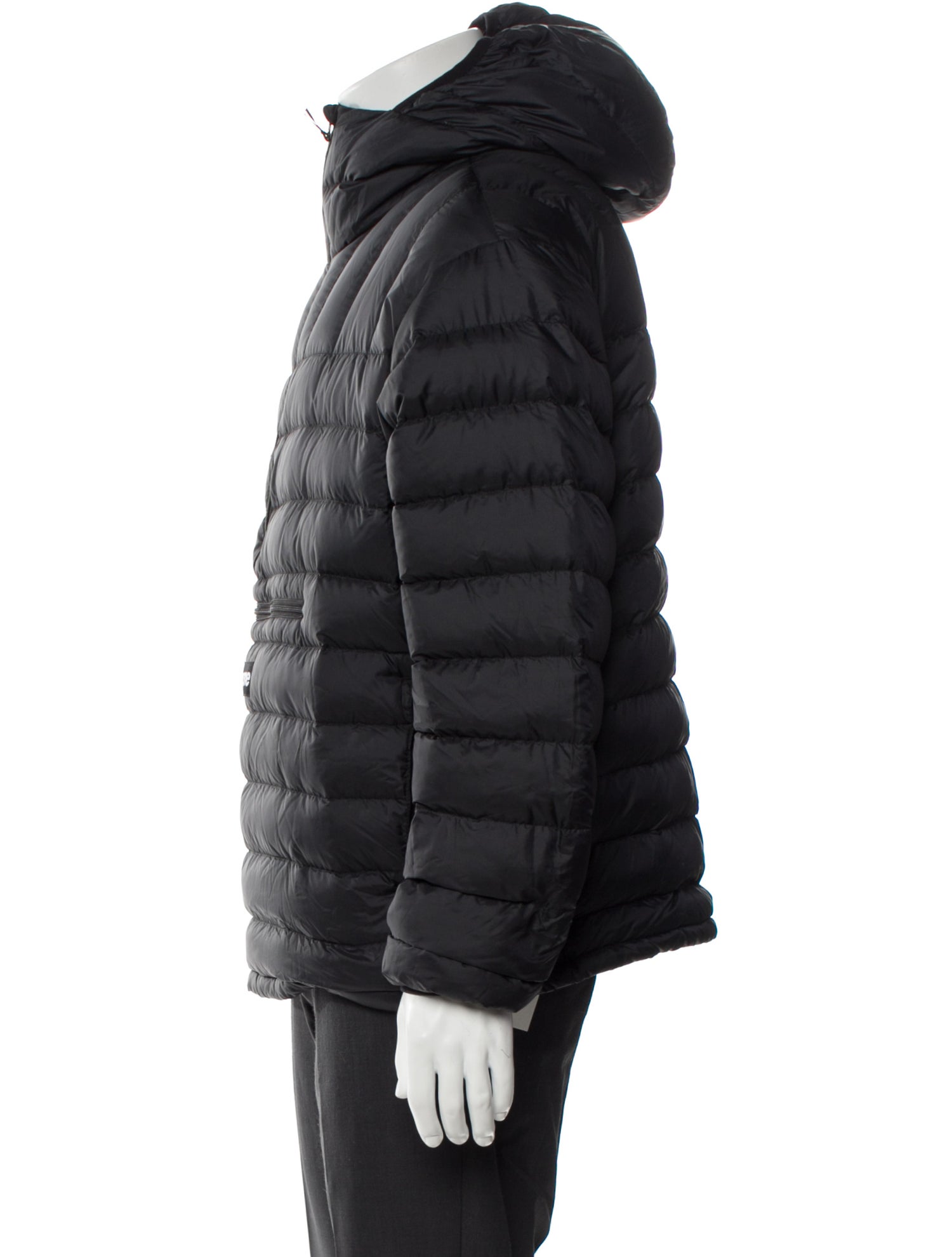 Supreme Pertex Puffer Coat