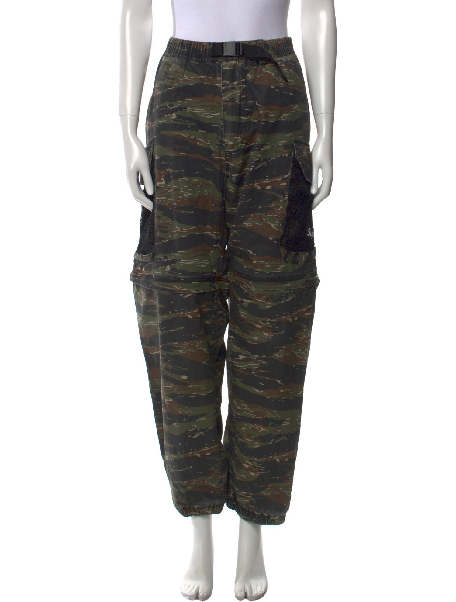 Supreme 2021 Straight Leg Pants