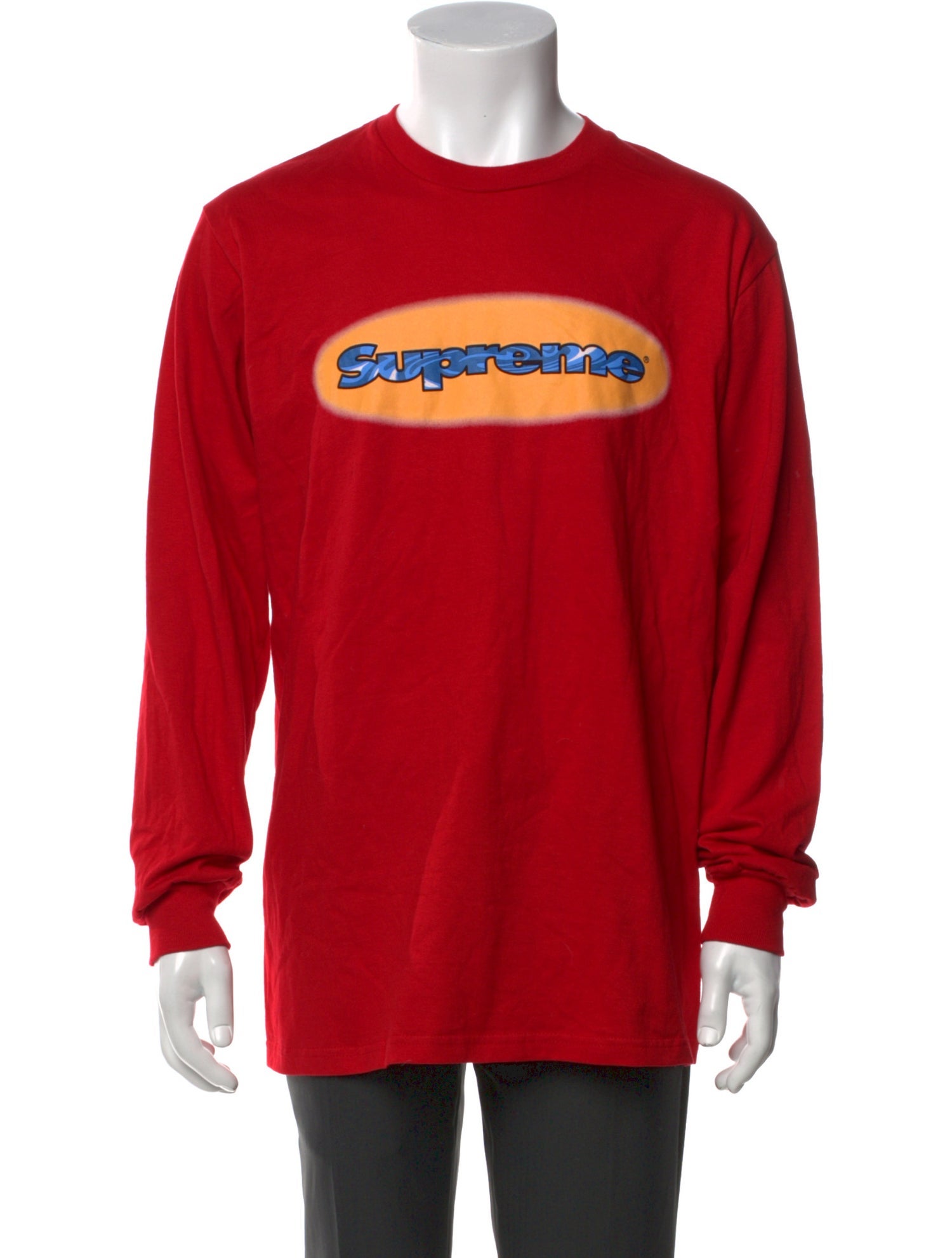 Supreme 2018 Ripple T-Shirt