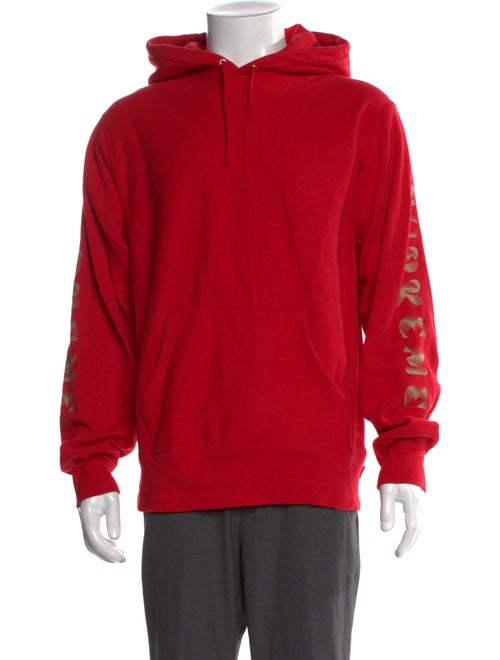 Supreme 2018 Gradient Hoodie