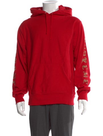 Supreme Sweatshirts & Hoodies 2018 Gradient Hoodie M