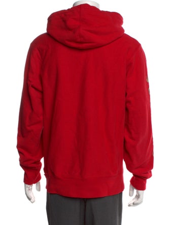 Supreme 2018 Gradient Hoodie