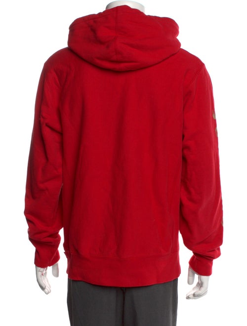 Supreme 2018 Gradient Hoodie