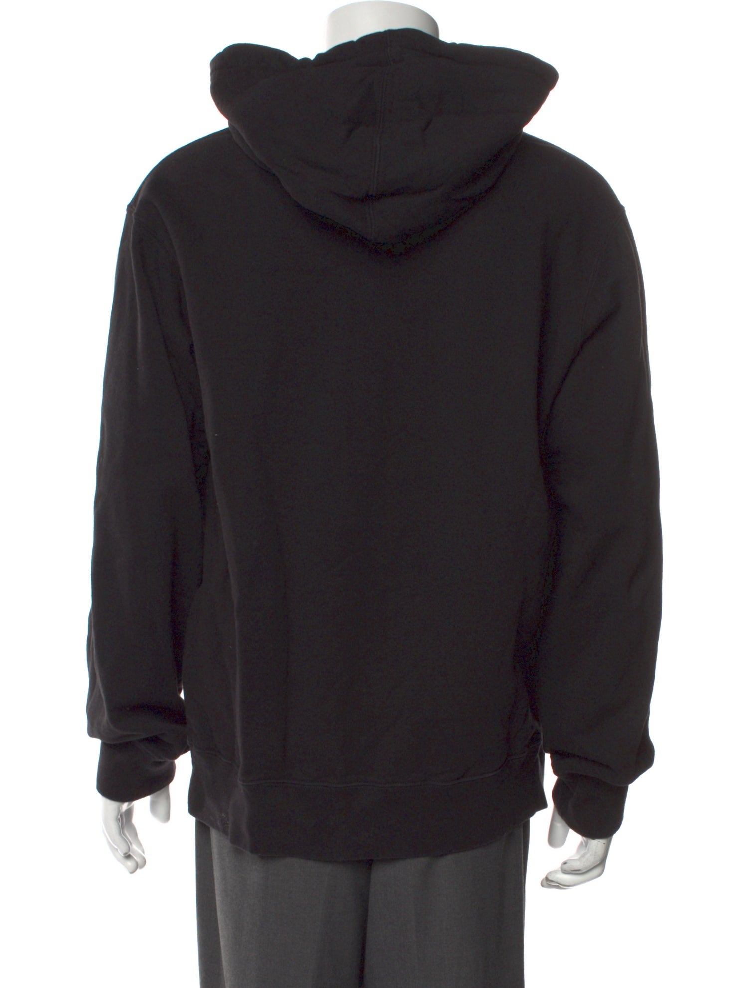 Supreme 2020 Reflective Cutout Hoodie