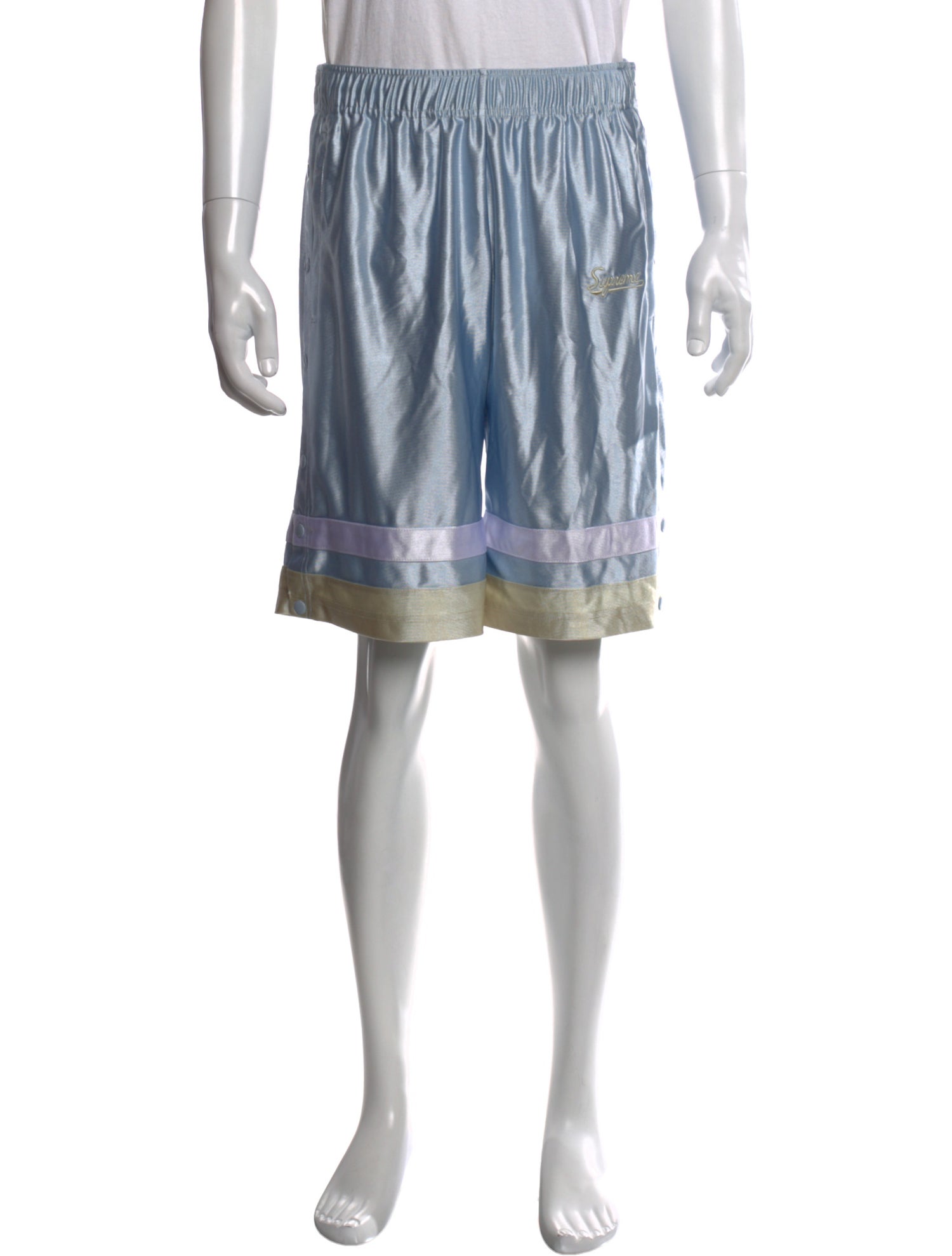 Supreme 2025 Jogger Shorts