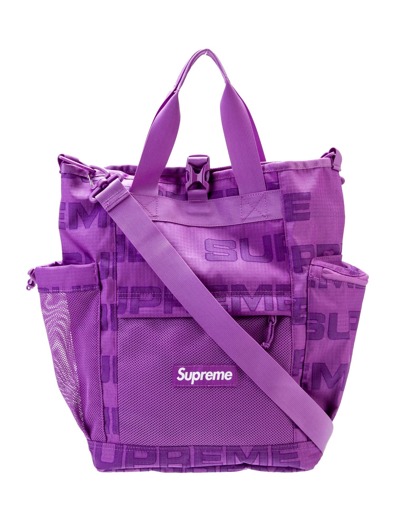 Supreme Nylon Crossbody Bag